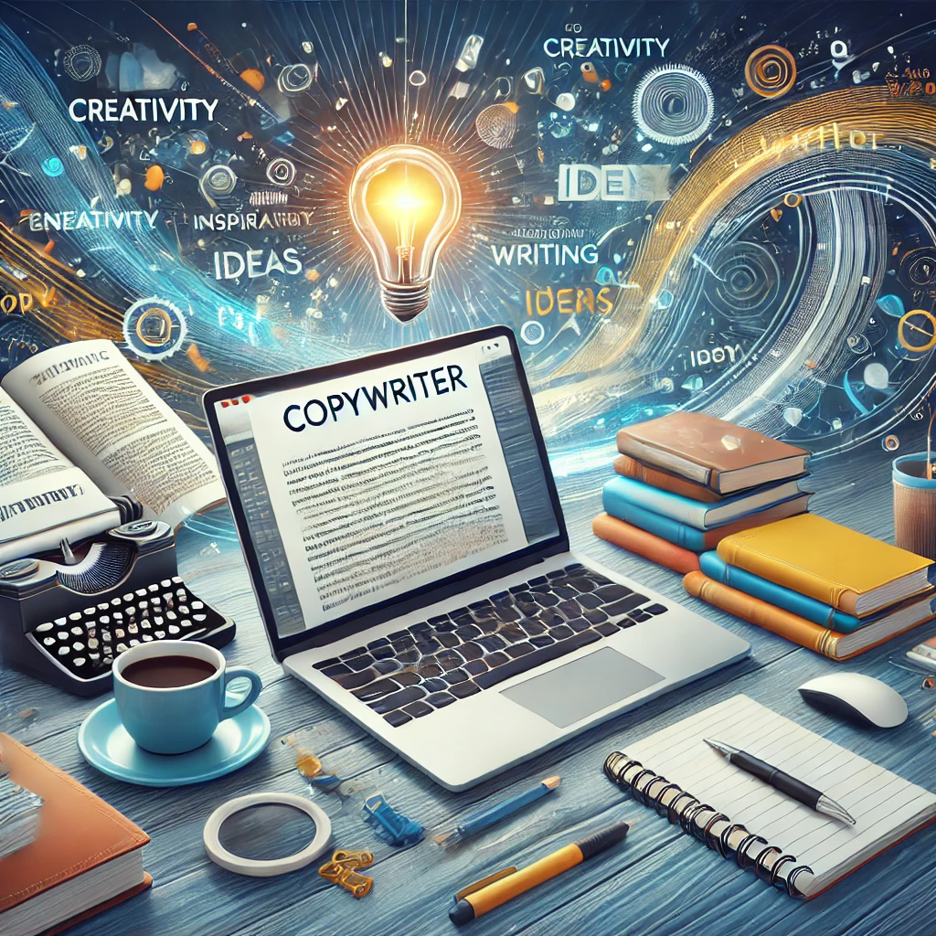 copywriter co to? czym się zajmuje? ile zarabia?